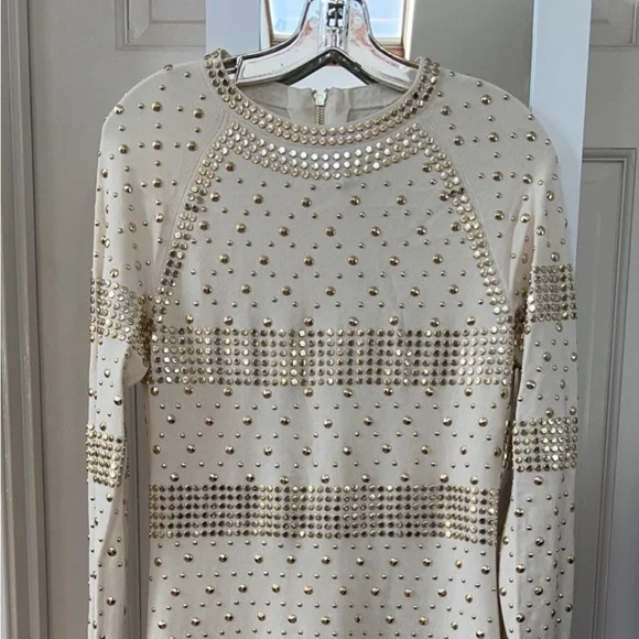 MICHAEL Michael Kors | Dresses | Beautiful Never Worn Sweater Dress Off White And Gold Buttons | Poshmark MICHAEL Michael Kors | Dresses | Beautiful Never Worn Sweater Dress Off White And Gold Buttons | Poshmark